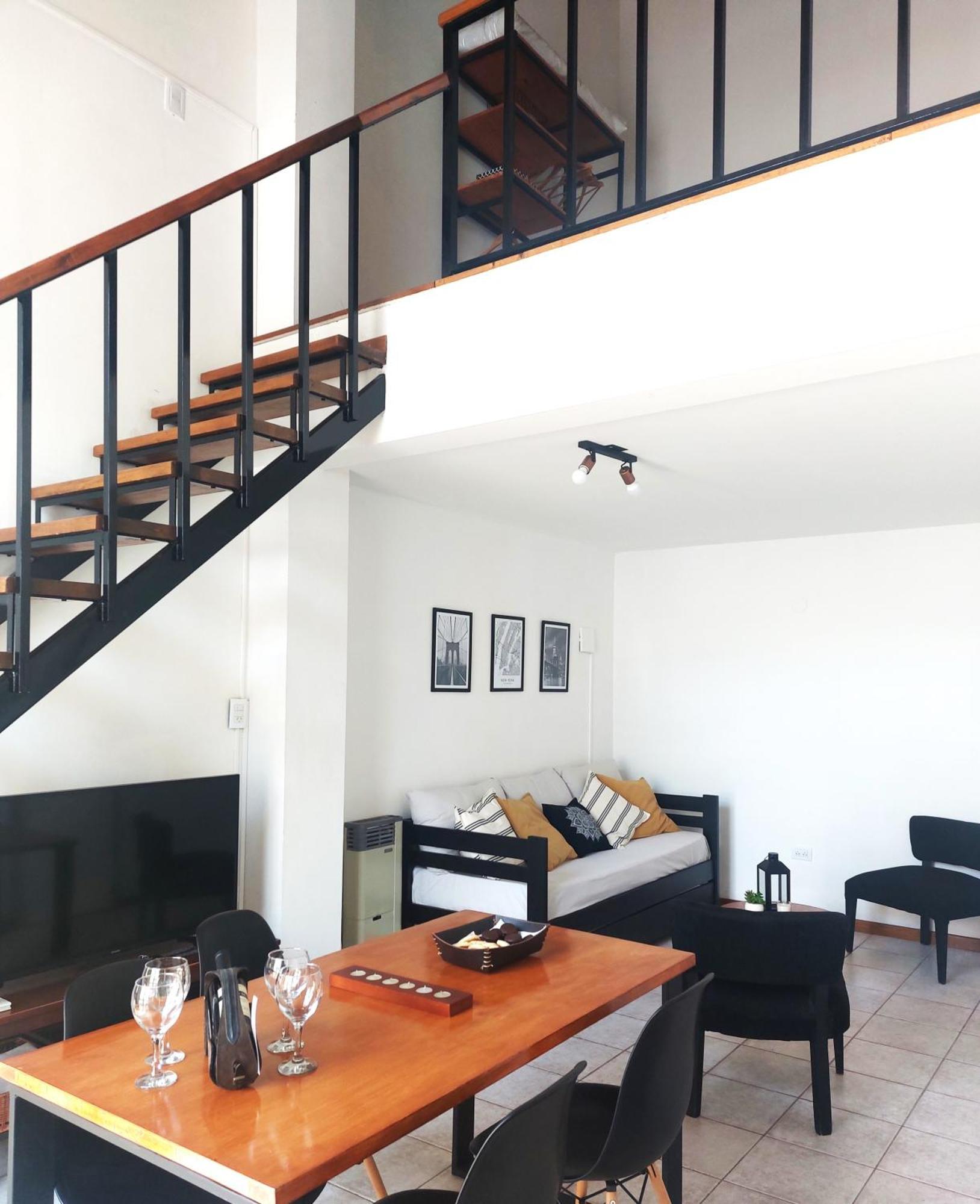 Prana Loft Urbano Lejlighed Mendoza Eksteriør billede