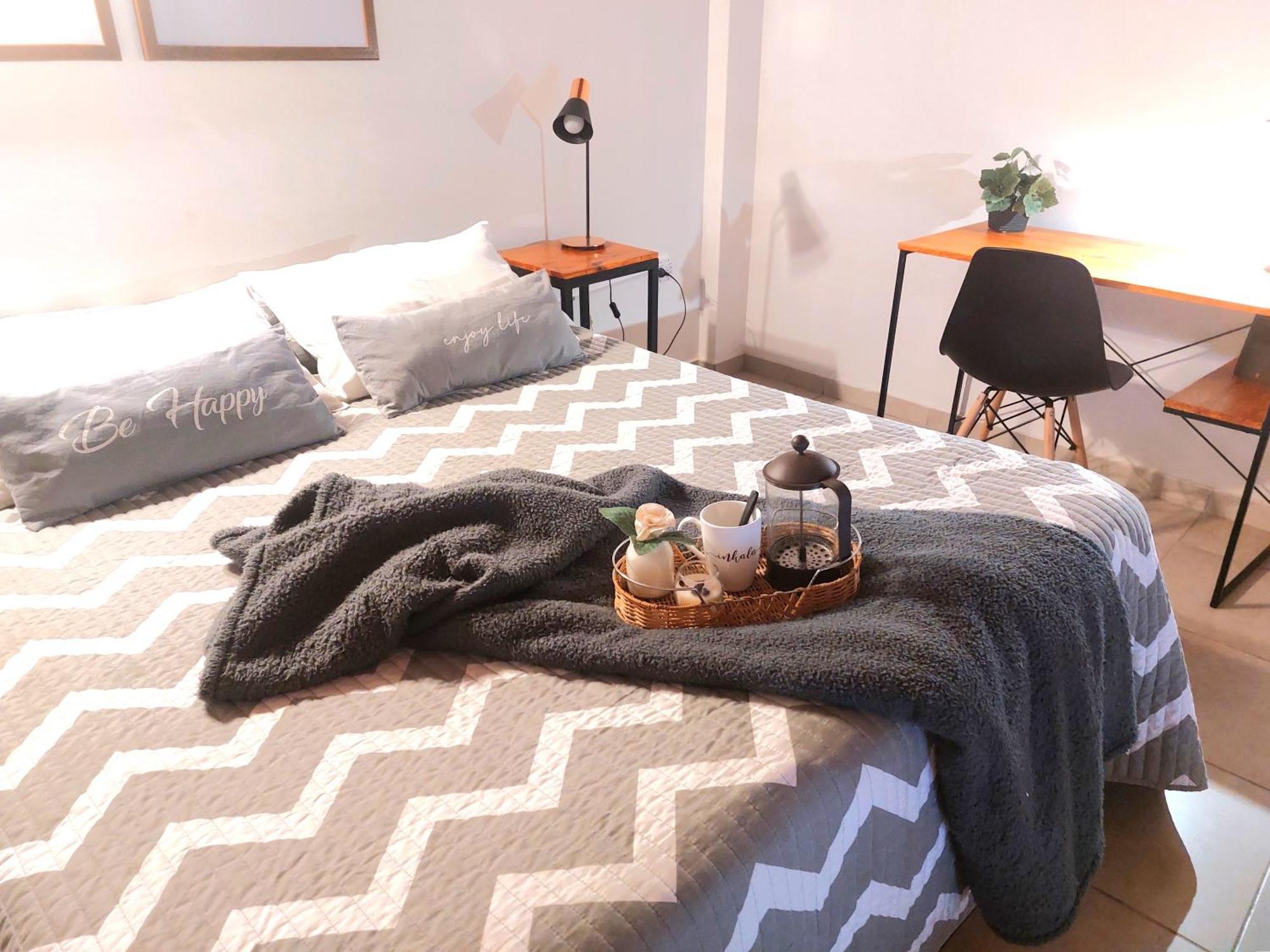Prana Loft Urbano Lejlighed Mendoza Eksteriør billede