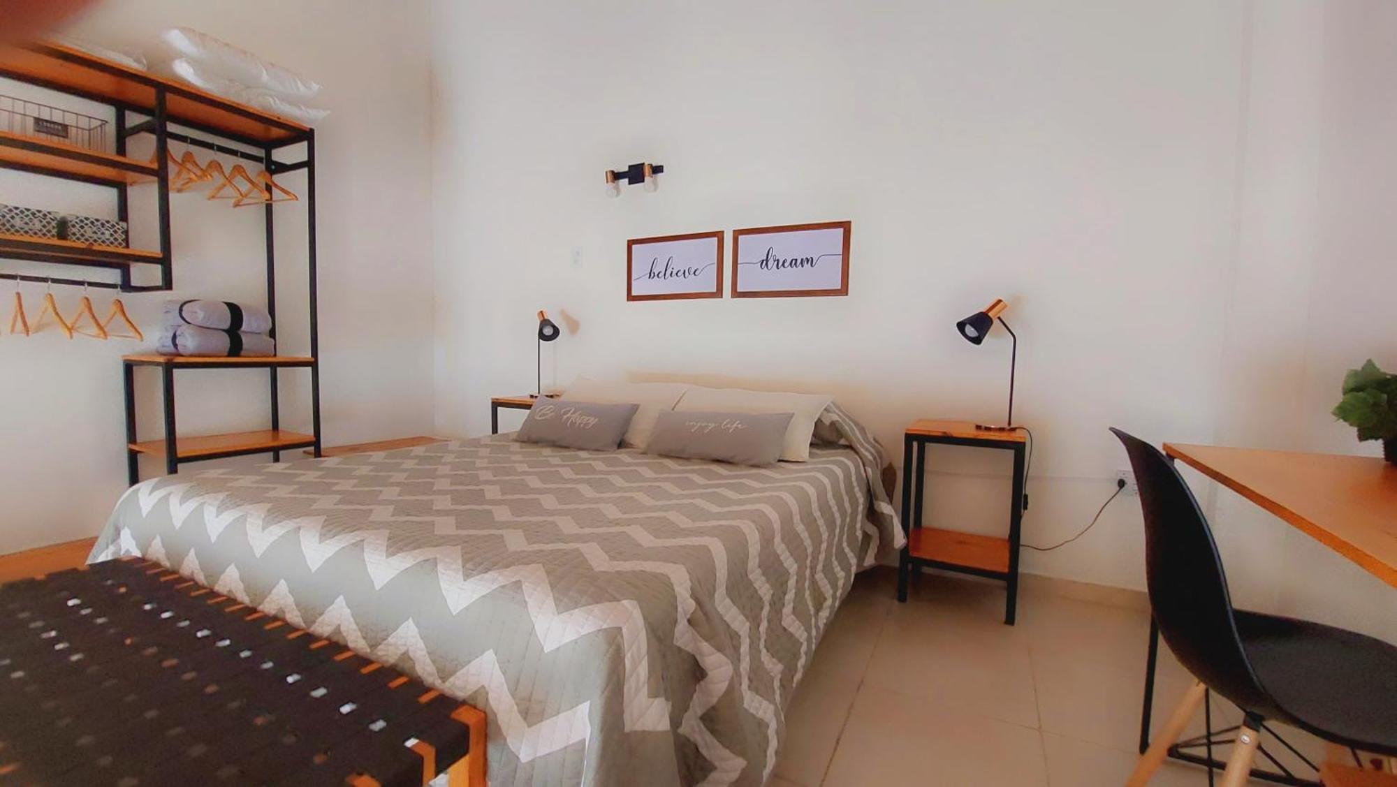 Prana Loft Urbano Lejlighed Mendoza Eksteriør billede